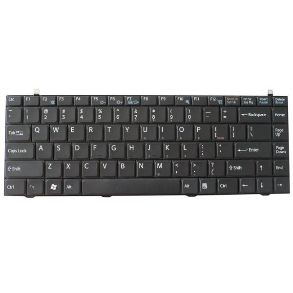 کیبورد لپ تاپ سونی مدل VGN-FZ SONY VGN-FZ Notebook Keyboard