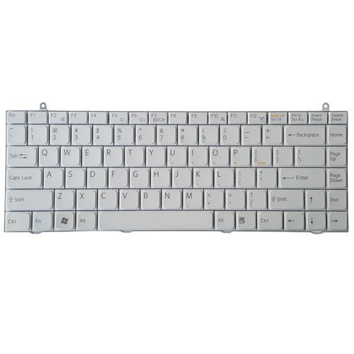 کیبورد لپ تاپ سونی مدل VGN-FZ SONY VGN-FZ Notebook Keyboard