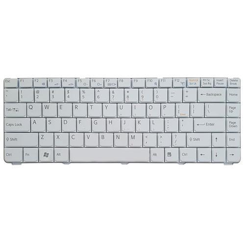 کیبورد لپ تاپ سونی مدل VGN NR SONY VGN NR Notebook Keyboard