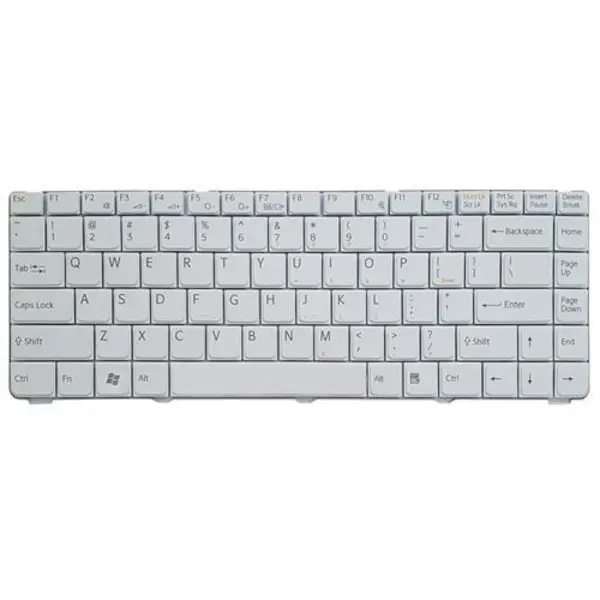 کیبورد لپ تاپ سونی مدل VGN NR SONY VGN NR Notebook Keyboard