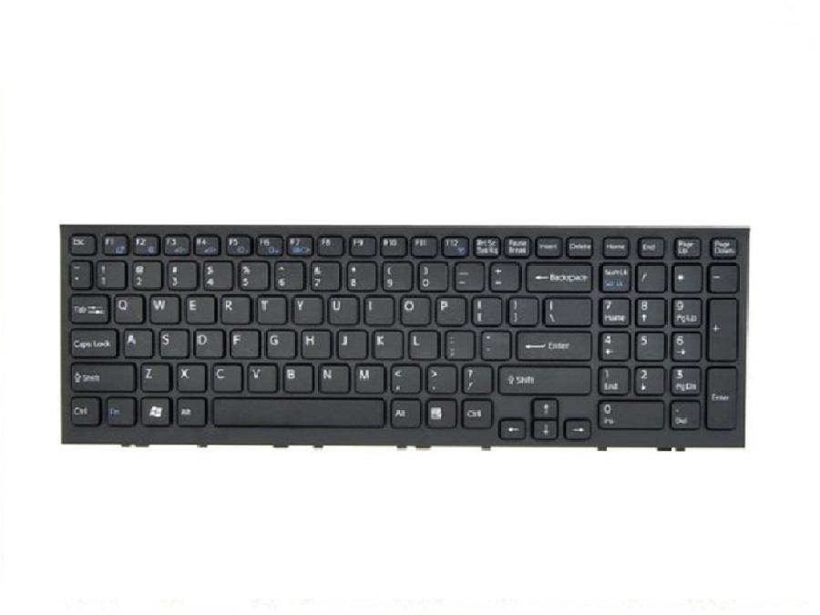 کیبورد لپ تاپ سونی مدل VGN NR SONY VGN NR Notebook Keyboard