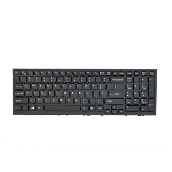 کیبورد لپ تاپ سونی مدل VGN NR SONY VGN NR Notebook Keyboard