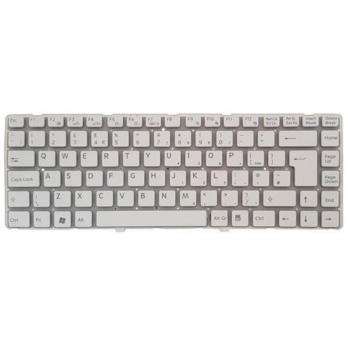 کیبورد لپ تاپ سونی مدل VGN-NW SONY VGN-NW Notebook Keyboard