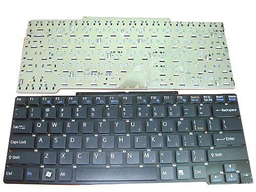 کیبورد لپ تاپ سونی مدل VGN-SR SONY VGN-SR Notebook Keyboard