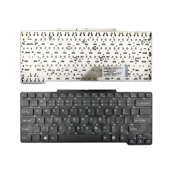 کیبورد لپ تاپ سونی مدل VGN-SR SONY VGN-SR Notebook Keyboard - 4