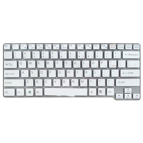 کیبورد لپ تاپ سونی مدل VPC CW SONY VPC CW Notebook Keyboard