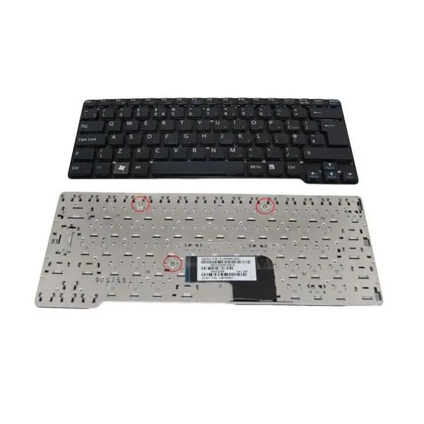 کیبورد لپ تاپ سونی مدل VPC CW SONY VPC CW Notebook Keyboard