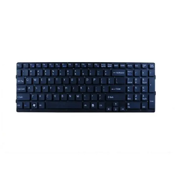 کیبورد لپ تاپ سونی مدل VPC EB SONY VPC EB Notebook Keyboard - 4