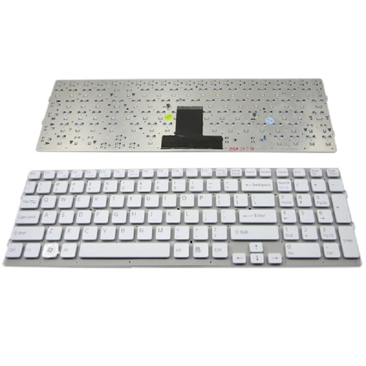 کیبورد لپ تاپ سونی مدل VPC EB SONY VPC EB Notebook Keyboard