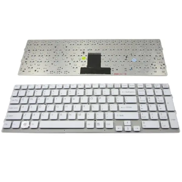 کیبورد لپ تاپ سونی مدل VPC EB SONY VPC EB Notebook Keyboard - 2