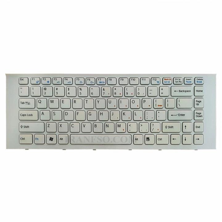 کیبورد لپ تاپ سونی مدل VPC-EG SONY VPC-EG Notebook Keyboard