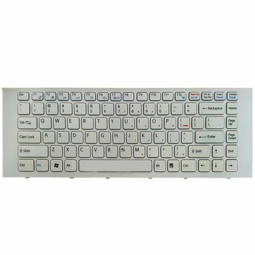 کیبورد لپ تاپ سونی مدل VPC-EG SONY VPC-EG Notebook Keyboard