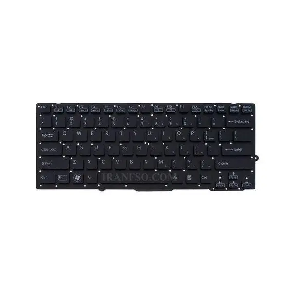 کیبورد لپ تاپ سونی مدل VPC-SA SONY VPC-SA Notebook Keyboard - 3