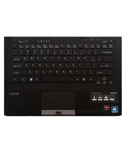 کیبورد لپ تاپ سونی مدل VPC-SA SONY VPC-SA Notebook Keyboard