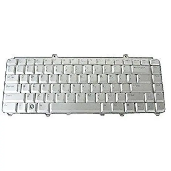 کیبرد لپ تاپ دل XPS 1330-1530 Inspiron 1525 نقره ای Keyboard Dell Inspiron 1521, 1525 Vostro 1400, 1500 XPS M1330, M1530 Silver - 5
