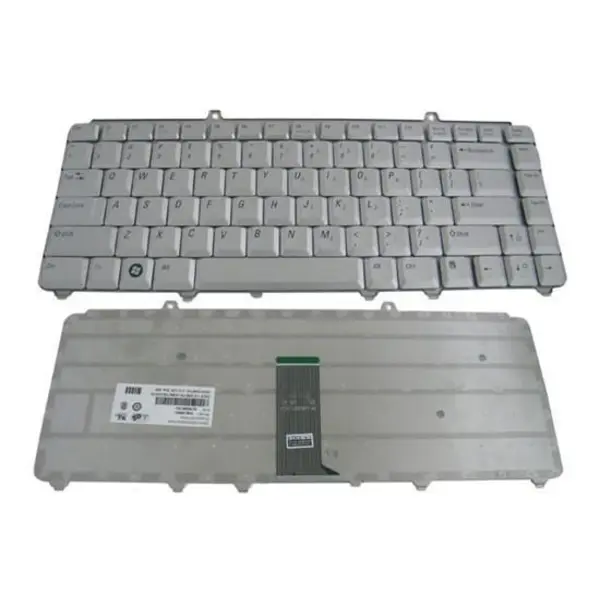کیبرد لپ تاپ دل XPS 1330-1530 Inspiron 1525 نقره ای Keyboard Dell Inspiron 1521, 1525 Vostro 1400, 1500 XPS M1330, M1530 Silver - 3