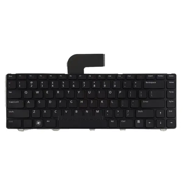 کیبورد لپ تاپ دل مدل XPS L۵۰۲-Inspiron ۵۰۴۰-۵۰۵۰ Latitude ۳۵۵۰ DELL XPS L502-Inspiron 5040-5050 Latitude 3550 Notebook Keyboard - 2