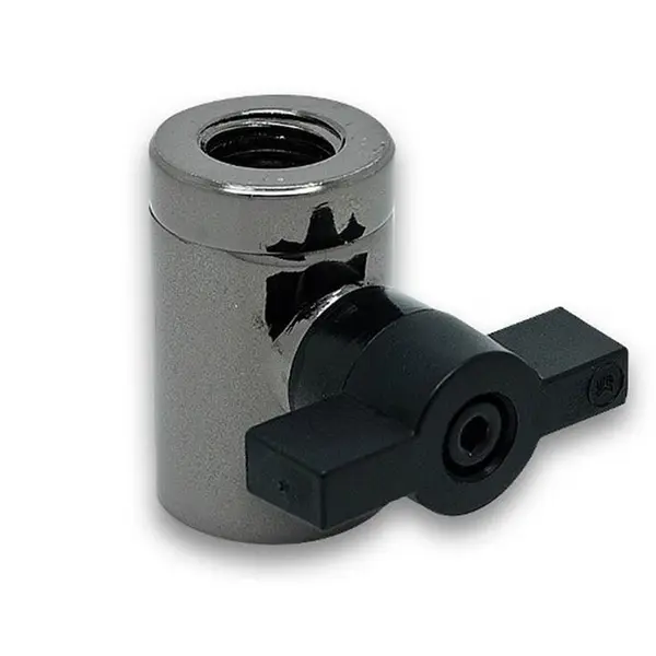 شیر توپی ای کی دبلیو بی مدل ای اف 10 میلیمتر جی 1/4 بلک نیکل Ekwb EK-AF Ball Valve 10mm G1/4 Black Nickel - 2