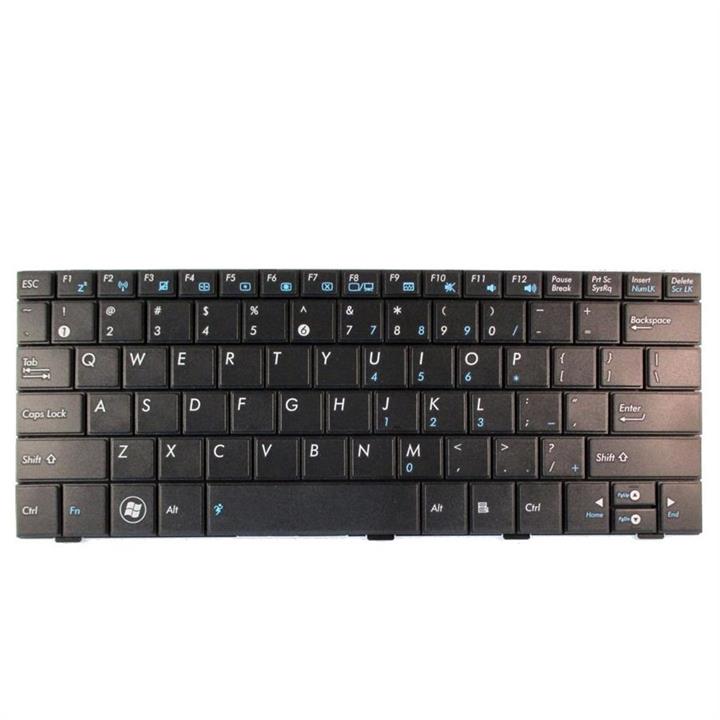 کیبورد لپ تاپ ایسوس مدل 1101 ASUS Eee PC 1101 Notebook Keyboard