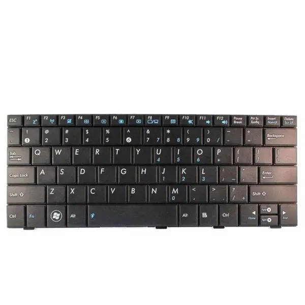 کیبورد لپ تاپ ایسوس مدل 1101 ASUS Eee PC 1101 Notebook Keyboard - 3