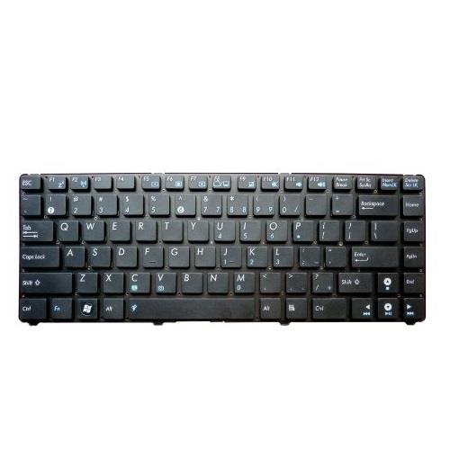 کیبورد لپ تاپ ایسوس مدل 1215 ASUS Eee PC 1215 Notebook Keyboard