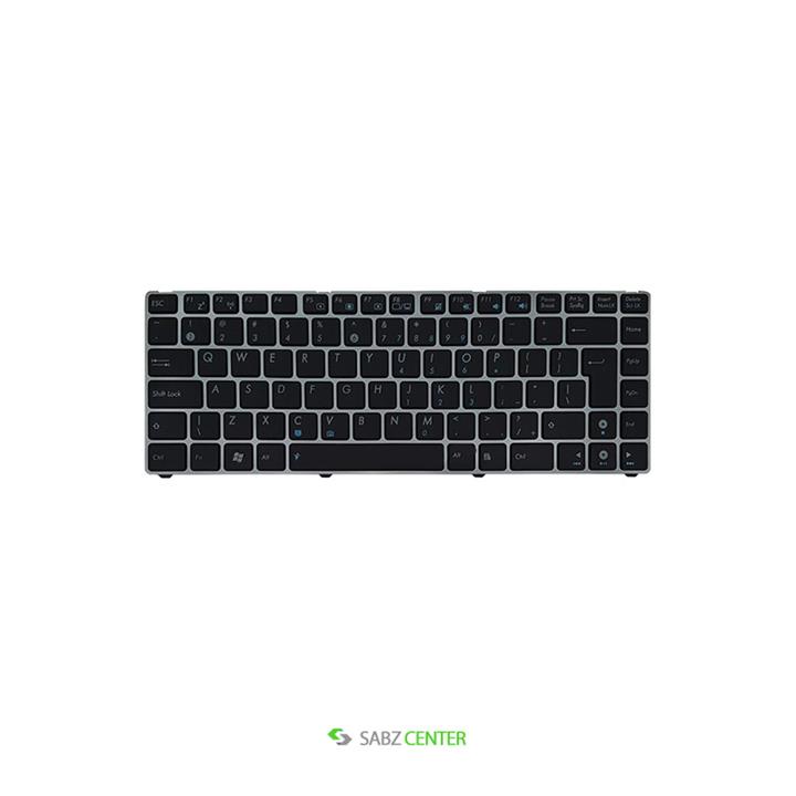 کیبورد لپ تاپ ایسوس مدل 1215 ASUS Eee PC 1215 Notebook Keyboard