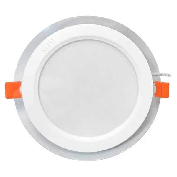 چراغ LED یو اس بی پنل ال ای دی 12 وات پارس شعاع توس مدل GLARIS - 4