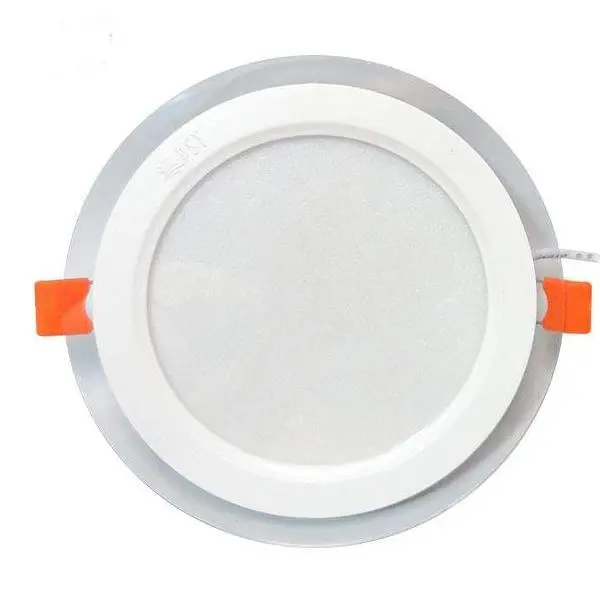 چراغ LED یو اس بی پنل ال ای دی 12 وات پارس شعاع توس مدل GLARIS - 5
