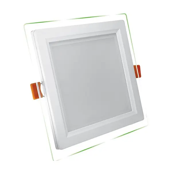 چراغ LED یو اس بی پنل ال ای دی 12 وات پارس شعاع توس مدل GLARIS - 3