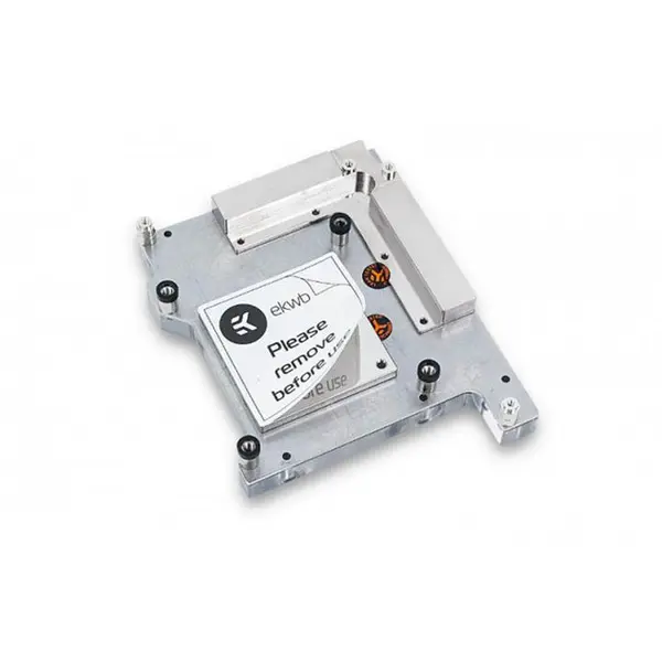 مونوبلاک ای کی دبلیو بی مدل اف بی جی ای زد 170 ایکس نیکل Ekwb EK-FB GA Z170X Monoblock Nickel - 2
