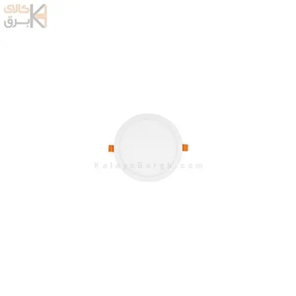 چراغ LED یو اس بی پنل ال ای دی 18 وات پارس شعاع توس مدل اسلیم - 4