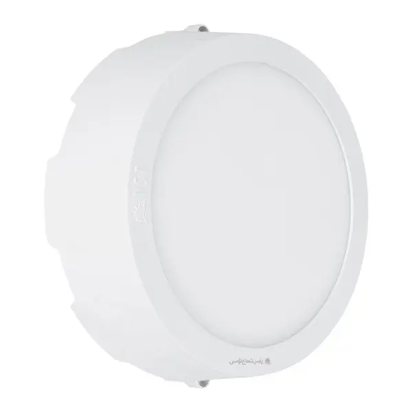 چراغ LED یو اس بی پنل ال ای دی 18 وات پارس شعاع توس مدل اسلندر - 2