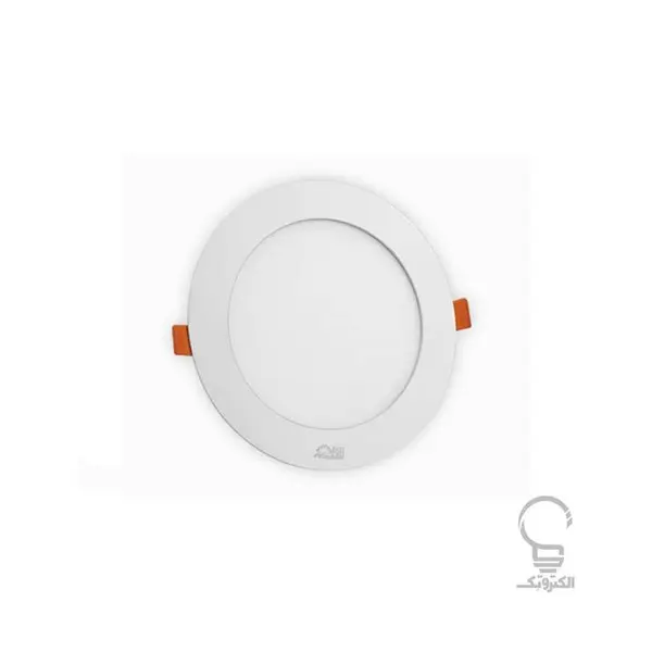 چراغ LED یو اس بی پنل ال ای دی 18 وات پارس شعاع توس مدل اسلندر - 4