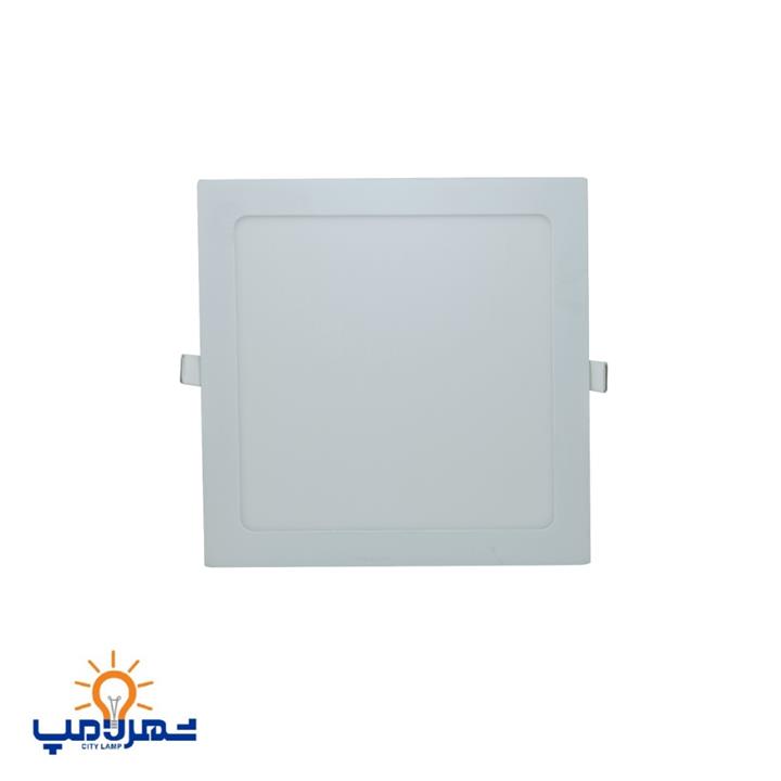 چراغ LED یو اس بی پنل ال ای دی 18 وات مربع پارس شهاب