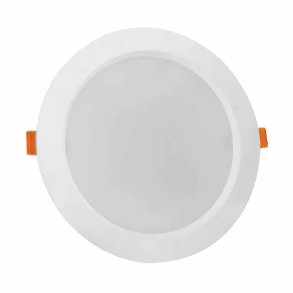 چراغ LED یو اس بی پنل ال ای دی 18 وات دایره ای پارس شعاع توس مدل سولاریس - 5