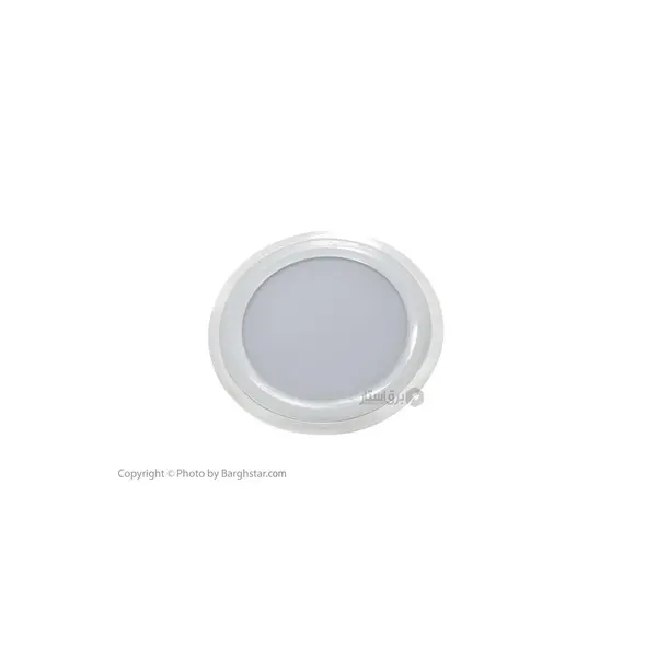 چراغ LED یو اس بی پنل ال ای دی 18 وات دور طلق برتر BARTAR SMD PANEL - 2