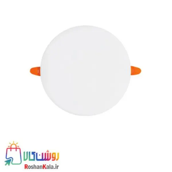 چراغ LED یو اس بی پنل ال ای دی 20 وات پارس شعاع توس مدل هایلایت - 3
