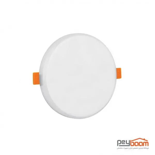 چراغ LED یو اس بی پنل ال ای دی 20 وات پارس شعاع توس مدل هایلایت - 5