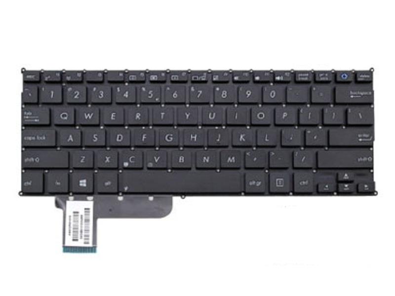 کیبورد لپ تاپ ایسوس مدل اس 200 ASUS S200 Notebook Keyboard