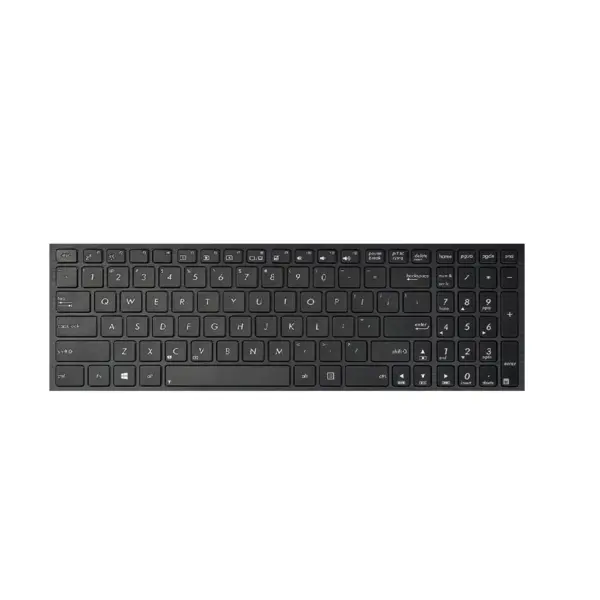 کیبورد لپ تاپ ایسوس مدل اس 200 ASUS S200 Notebook Keyboard - 3