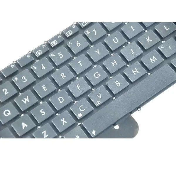 کیبورد لپ تاپ ایسوس مدل اس 200 ASUS S200 Notebook Keyboard - 2
