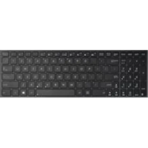 کیبورد لپ تاپ ایسوس مدل اس 200 ASUS S200 Notebook Keyboard - 5