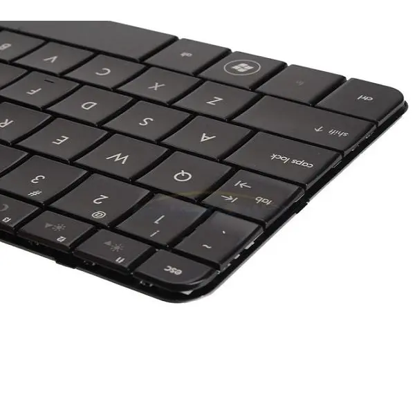 کیبورد لپ تاپ اچ پی مدل پاویلیون دی وی 2-1000 HP Pavilion DV2-1000 Notebook Keyboard - 3