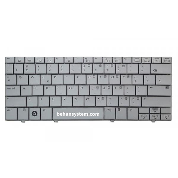 کیبورد لپ تاپ اچ پی مدل 2140 HP Mini 2140 Notebook Keyboard