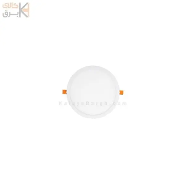 چراغ LED یو اس بی پنل ال ای دی 24 وات پارس شعاع توس مدل اسلیم - 3
