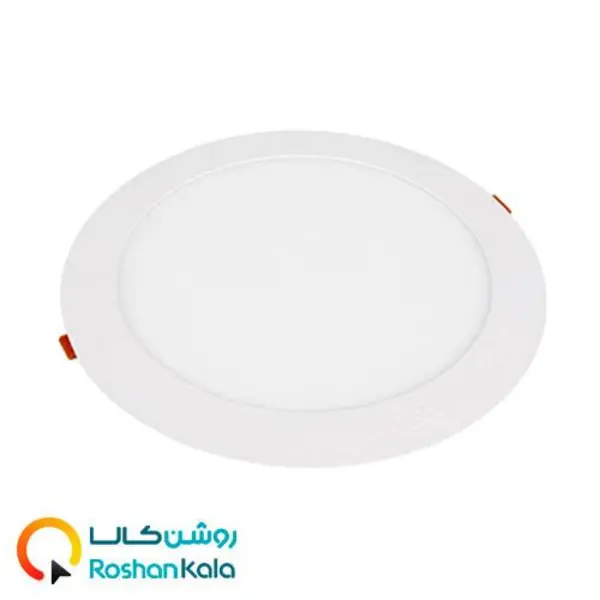 چراغ LED یو اس بی پنل ال ای دی 24 وات پارس شعاع توس مدل اسلندر - 3