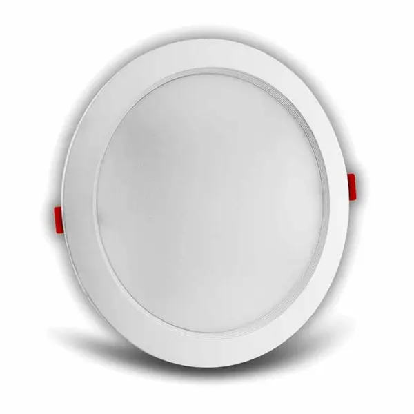 چراغ LED یو اس بی پنل ال ای دی 30 وات دایره ای پارس شعاع توس مدل سولاریس - 2