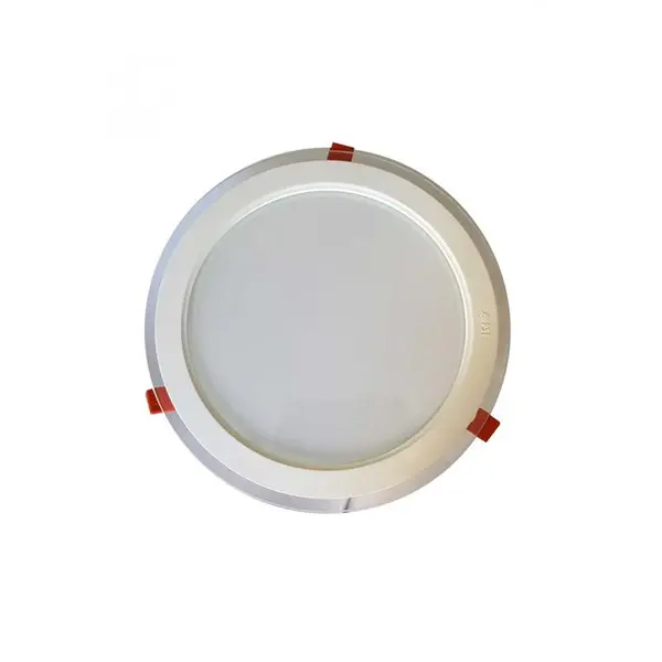 چراغ LED یو اس بی پنل ال ای دی 30 وات دایره ای پارس شعاع توس مدل گلاریس - 2