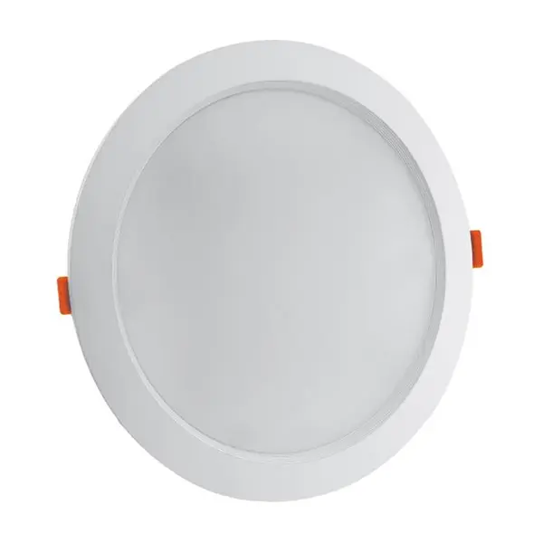 چراغ LED یو اس بی پنل ال ای دی 30 وات دایره ای پارس شعاع توس مدل سولاریس - 3