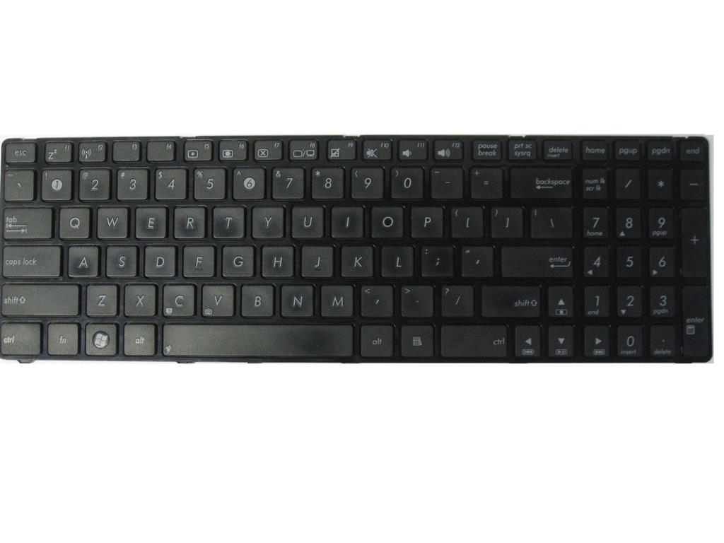 کیبورد لپ تاپ ایسوس مدل اف 30 ASUS F30 Notebook Keyboard